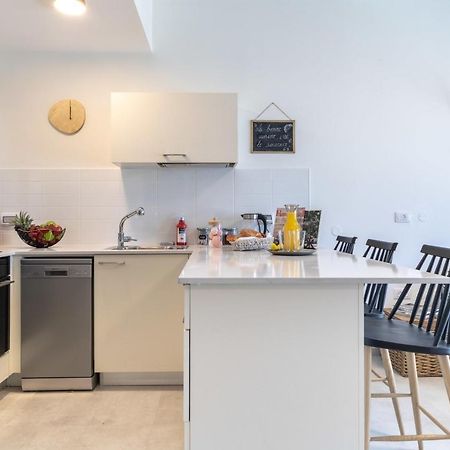 New Apartment In The Heart Of Jerusalem ! Luaran gambar