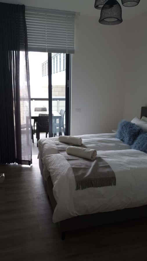 New Apartment In The Heart Of Jerusalem ! Luaran gambar