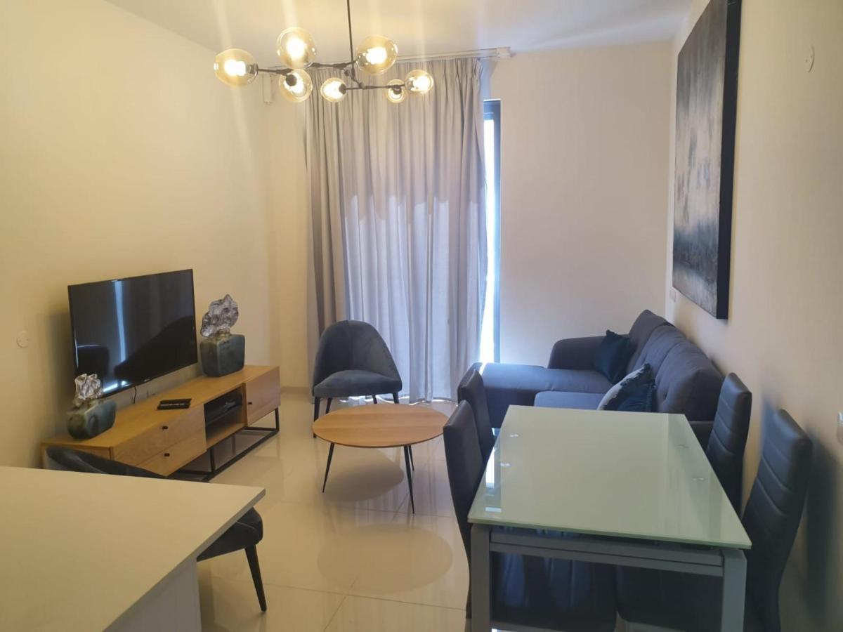 New Apartment In The Heart Of Jerusalem ! Luaran gambar