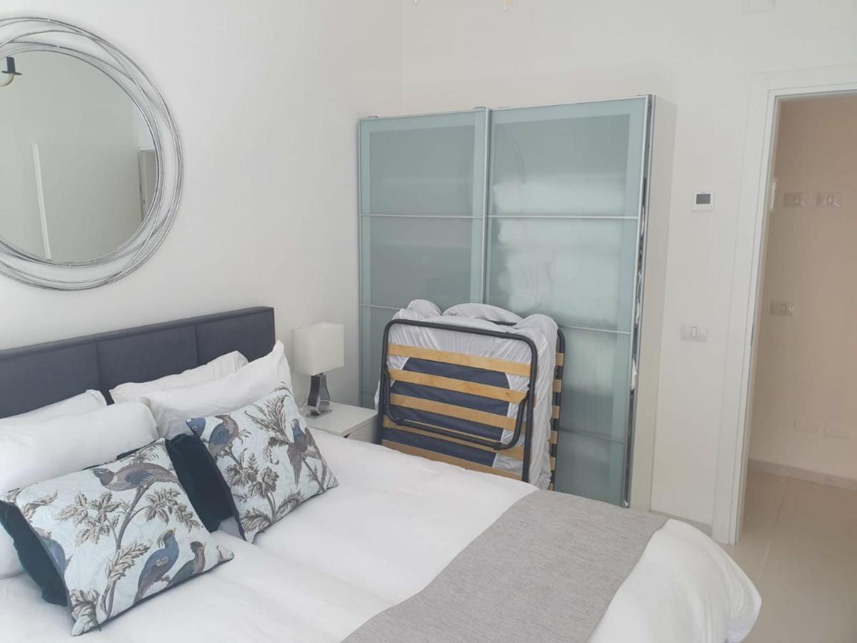 New Apartment In The Heart Of Jerusalem ! Luaran gambar
