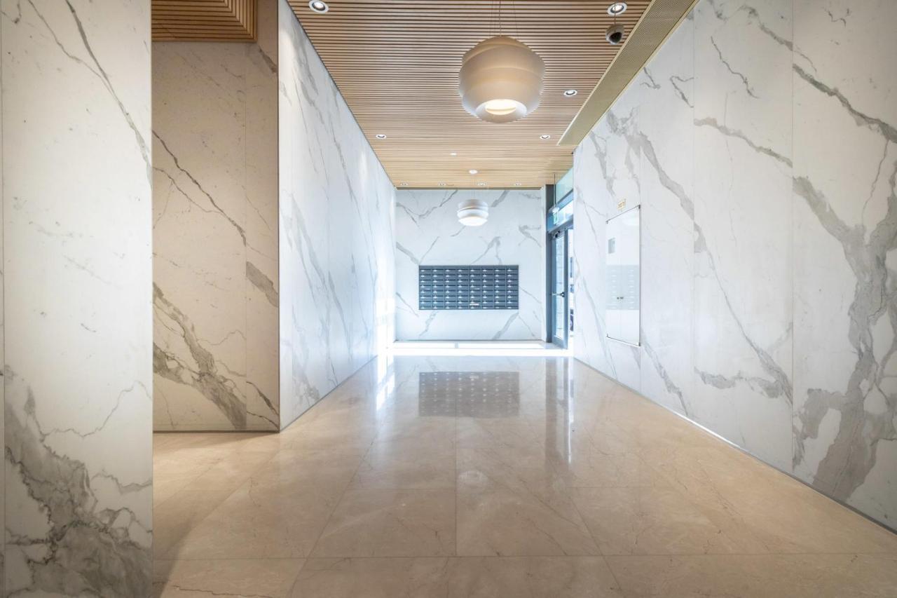 New Apartment In The Heart Of Jerusalem ! Luaran gambar