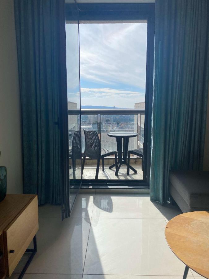 New Apartment In The Heart Of Jerusalem ! Luaran gambar